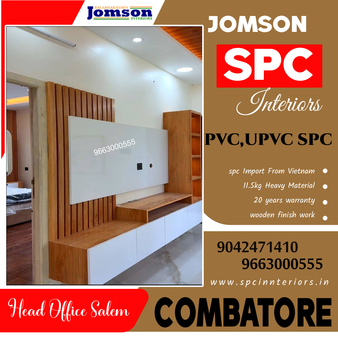 spc interiors coimbatore
